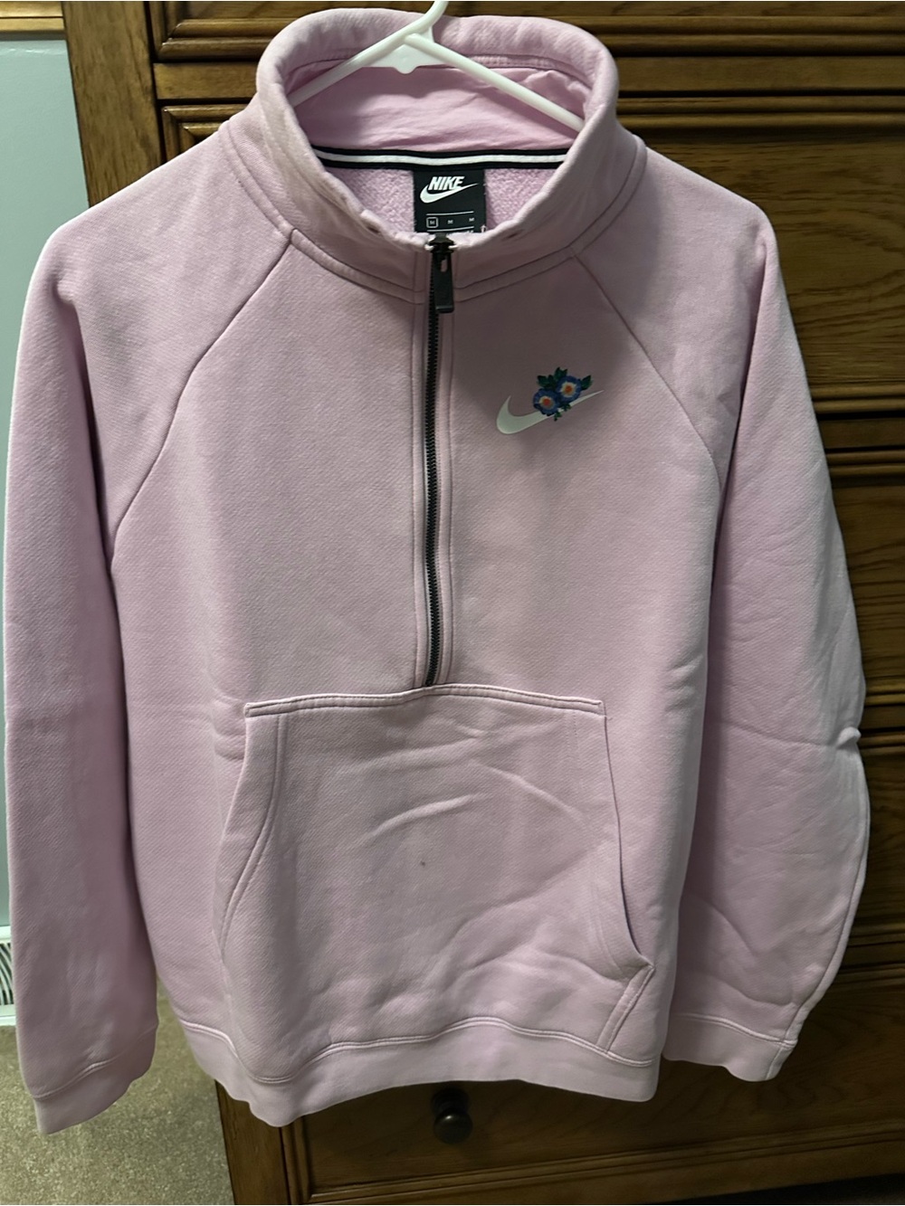 Nike Half-Zip Sweatshirt